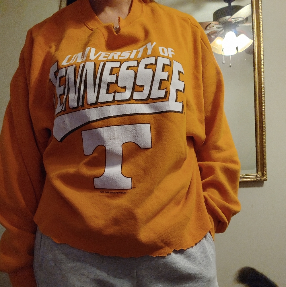 Vintage Tennessee Vols sweatshirt